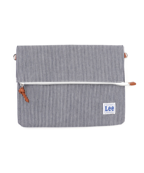 Lee（リー）の「LEE別注デニムクラッチショルダーバッグ（クラッチバッグ・レディース・その他1/その他2/その他3・FREE）」の8枚目の写真