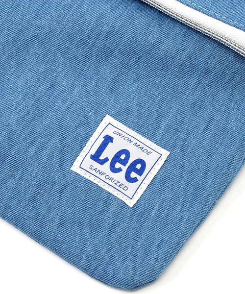 Lee（リー）の「LEE別注デニムクラッチショルダーバッグ（クラッチバッグ・レディース・その他1/その他2/その他3・FREE）」の5枚目の写真