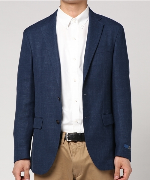 ジャケット テーラードジャケット モルガン ニット スポーツコート モルガン ニット スポーツコート（テーラードジャケット）｜POLO RALPH