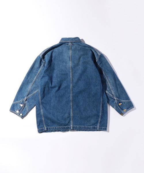 ONES STROKE（ワンズストローク）の「＜ONES STROKE＞ DNM COVERALL 