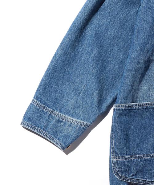 ONES STROKE（ワンズストローク）の「＜ONES STROKE＞ DNM COVERALL 