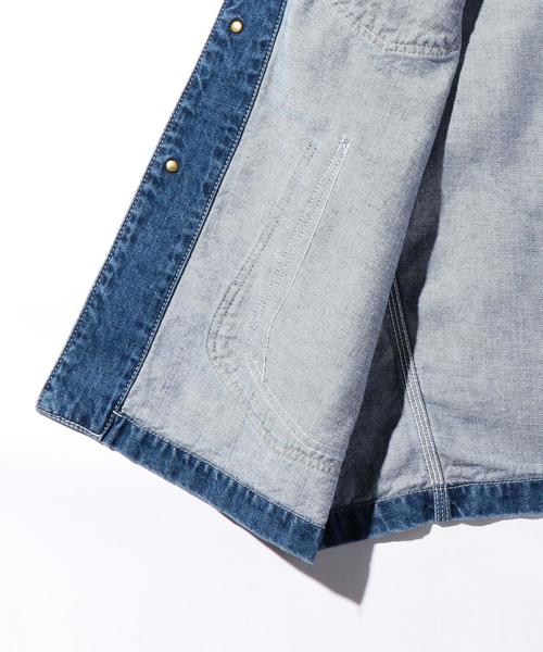 ONES STROKE（ワンズストローク）の「＜ONES STROKE＞ DNM COVERALL 