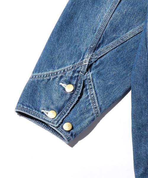 ONES STROKE（ワンズストローク）の「＜ONES STROKE＞ DNM COVERALL 