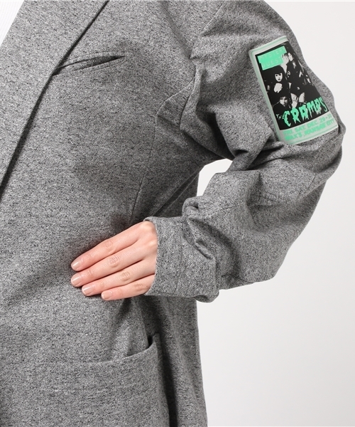 HYSTERIC GLAMOUR（ヒステリックグラマー）の「CR/BACKSTAGE PASS