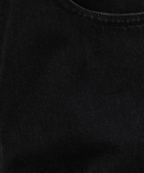 green label relaxing(グリーンレーベルリラクシング)の「ST BLN 5ポケット セルビッチデニムパンツ ◆(デニムパンツ・メンズ・ブラック/ネイビー・MEDIUM/SMALL/LARGE)」の11枚目の写真