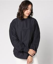 【muller of yoshiokubo】Gather sleeve top　MLF17208