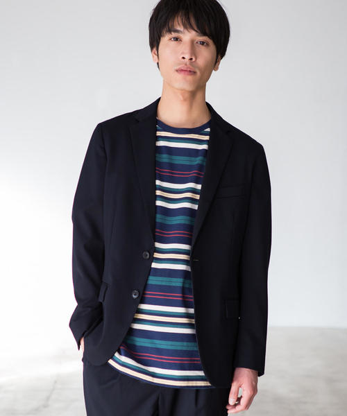 green label relaxing ラムレザー ジャケット　M green label relaxing ラムレザー ジャケット M