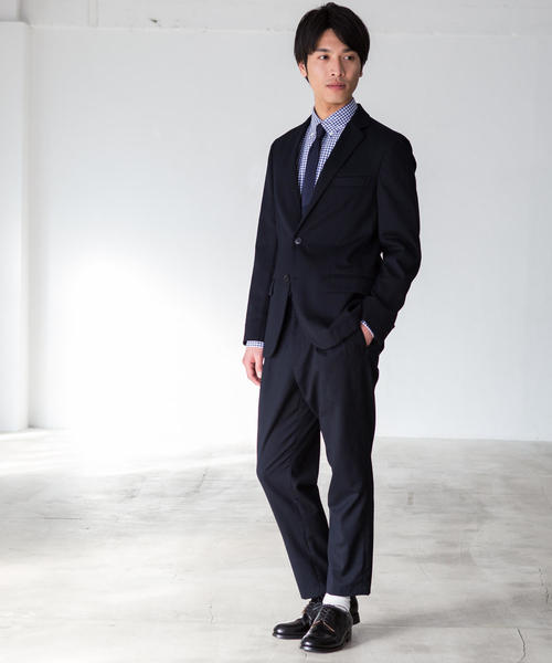 green label relaxing ジレ Mサイズ ネイビー green label relaxing（グリーンレーベルリラクシング）の