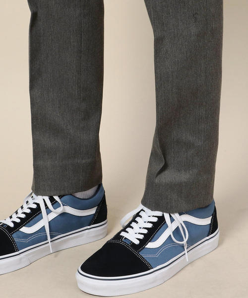 BEAUTY&YOUTH UNITED ARROWS（ビューティーアンドユースユナイテッドアローズ）の「BY ストレッチ スリム チノパンツ ◆（チノパンツ・メンズ・ダークグレー/ネイビー/ナチュラル・X-LARGE/LARGE/MEDIUM/SMALL）」の15枚目の写真