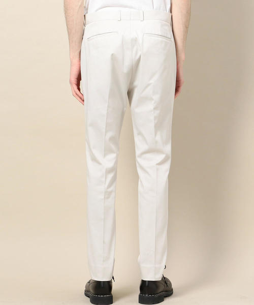 BEAUTY&YOUTH UNITED ARROWS（ビューティーアンドユースユナイテッドアローズ）の「BY ストレッチ スリム チノパンツ ◆（チノパンツ・メンズ・ダークグレー/ネイビー/ナチュラル・X-LARGE/LARGE/MEDIUM/SMALL）」の10枚目の写真