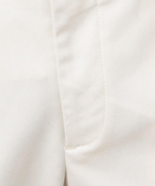 BEAUTY&YOUTH UNITED ARROWS（ビューティーアンドユースユナイテッドアローズ）の「BY ストレッチ スリム チノパンツ ◆（チノパンツ・メンズ・ダークグレー/ネイビー/ナチュラル・X-LARGE/LARGE/MEDIUM/SMALL）」の11枚目の写真