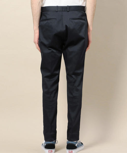 BEAUTY&YOUTH UNITED ARROWS（ビューティーアンドユースユナイテッドアローズ）の「BY ストレッチ スリム チノパンツ ◆（チノパンツ・メンズ・ダークグレー/ネイビー/ナチュラル・X-LARGE/LARGE/MEDIUM/SMALL）」の12枚目の写真
