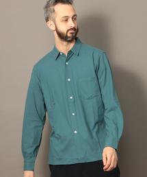 BEAUTY&YOUTH UNITED ARROWS | BY カラー ジャージ シャツ ◆(シャツ/ブラウス)