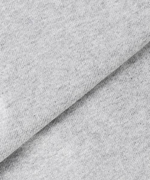 journal standard L'essage（ジャーナルスタンダードレサージュ）の「16/-ノースリーブＴシャツ#（Tシャツ/カットソー・レディース・ブラック/チャコールグレー/ホワイト・FREE）」の18枚目の写真