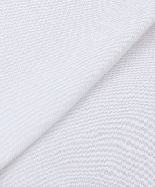 journal standard L'essage（ジャーナルスタンダードレサージュ）の「16/-ノースリーブＴシャツ#（Tシャツ/カットソー・レディース・ブラック/チャコールグレー/ホワイト・FREE）」の19枚目の写真