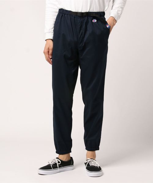 Champion(チャンピオン)の「【Champion/チャンピオン】メンズ DOT AIR パンツ アクションスタイル(その他パンツ・メンズ・ライトグレー/ブラック/ネイビー/カーキ・MEDIUM/X-LARGE/LARGE)」の4枚目の写真