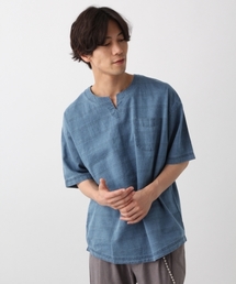 RAGEBLUE | デニムスキッパー/797553(シャツ/ブラウス)