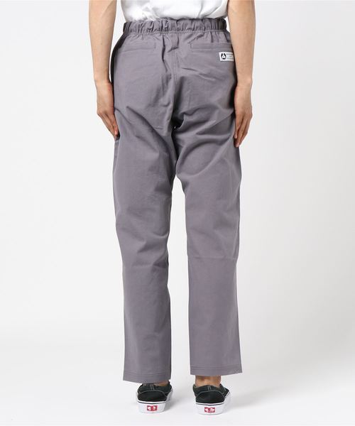 go slow caravan(ゴースローキャラバン)の「GROUND DESING WORKS/グラウンドデザインワークス WIDE PANTS(その他パンツ・メンズ・チャコールグレー/ブラック/ベージュ・MEDIUM/LARGE/X-LARGE)」の5枚目の写真