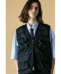 ＜monkey time＞ SHEEP W/RDS VEST/ベスト MONKEY TIME（モンキータイム）の「＜monkey time＞ TC WTHR