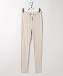 laboratory work | リブカットパンツ(その他パンツ)