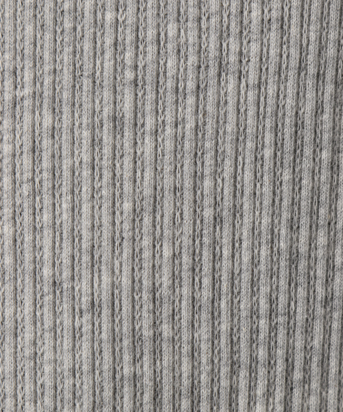 laboratory work（ラボラトリーワーク）の「リブカットパンツ（その他パンツ・レディース・ホワイト/ブラック/杢グレー・MEDIUM）」の13枚目の写真