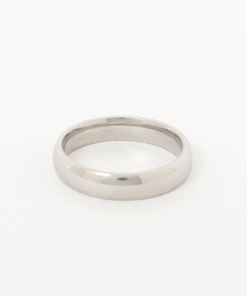 BOBISSH(ボビッシュ)の「リング(リング・メンズ・シルバー/ゴールド/ピンクゴールド・8/5/6/7/9/10/11/12)」の3枚目の写真