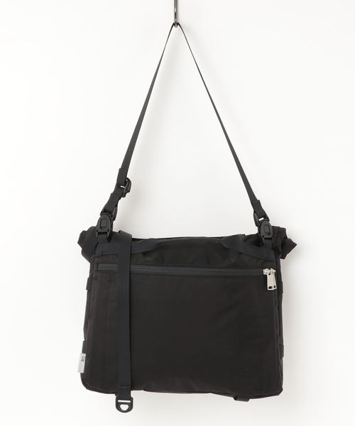 Cie シー Grid Fwo Shoulder 01 ショルダーバッグ バッグ Naughtiam ノーティアム のファッション