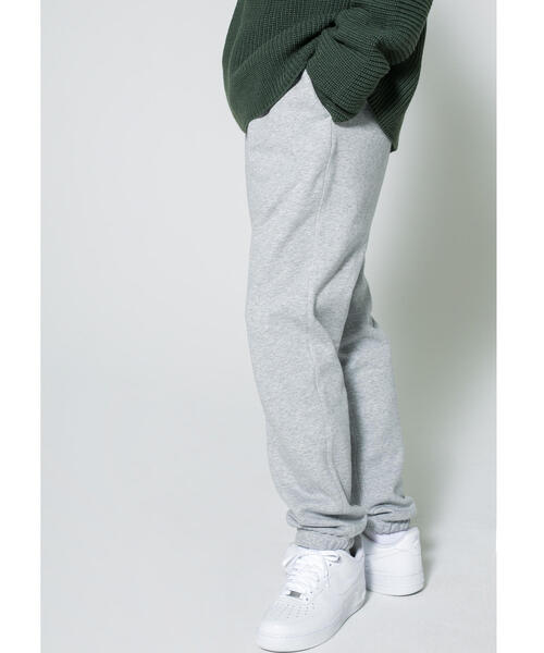 MONKEY TIME(モンキータイム)の「<monkey time> SWEAT PANTS stitch/スウェットパンツ(その他パンツ・メンズ・ブラック/グレー・SMALL/MEDIUM/LARGE)」の12枚目の写真