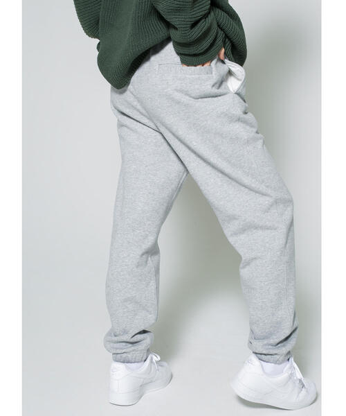 MONKEY TIME(モンキータイム)の「<monkey time> SWEAT PANTS stitch/スウェットパンツ(その他パンツ・メンズ・ブラック/グレー・SMALL/MEDIUM/LARGE)」の15枚目の写真