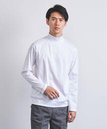 UNITED ARROWS | UASB スムース ハイネック(Tシャツ/カットソー)