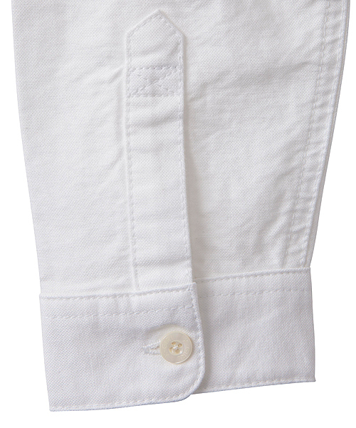 X-girl Stages（エックスガールステージス）の「MAKE YOUR LIFE L/S SHIRT（シャツ/ブラウス・キッズ・ホワイト/ピンク/ブルー・6T/5T/7T/4T）」の15枚目の写真