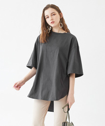 ｵｰﾊﾞｰｻｲｽﾞTｼｬﾂ