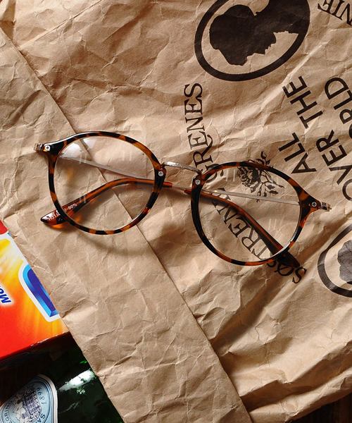 SILVER BULLET(シルバーバレット)の「『SILVER BULLET SELECT AC/シルバーバレットセレクト』UVプロテクトカラーレンズサングラス&だてメガネ(メガネ・メンズ・B/H/P/X/D/J/R/Z/L/T/E/C/M/U/K/S/A/I/Q/Y/G/O/W/F/N/V・FREE)」の3枚目の写真