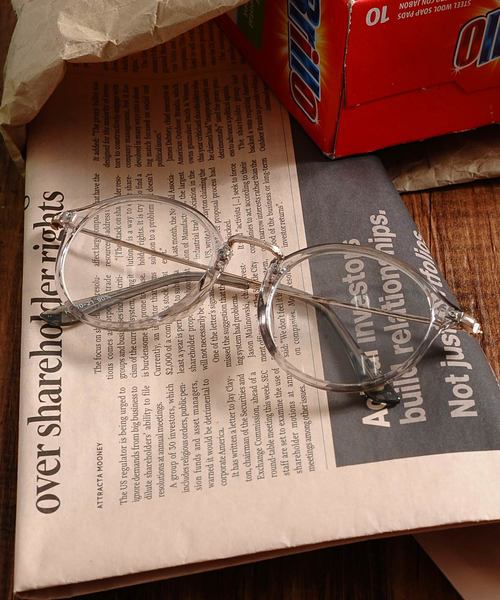 SILVER BULLET(シルバーバレット)の「『SILVER BULLET SELECT AC/シルバーバレットセレクト』UVプロテクトカラーレンズサングラス&だてメガネ(メガネ・メンズ・B/H/P/X/D/J/R/Z/L/T/E/C/M/U/K/S/A/I/Q/Y/G/O/W/F/N/V・FREE)」の4枚目の写真