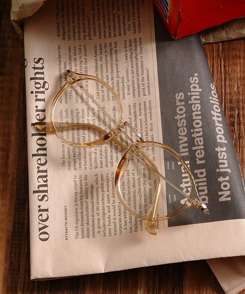 SILVER BULLET(シルバーバレット)の「『SILVER BULLET SELECT AC/シルバーバレットセレクト』UVプロテクトカラーレンズサングラス&だてメガネ(メガネ・メンズ・B/H/P/X/D/J/R/Z/L/T/E/C/M/U/K/S/A/I/Q/Y/G/O/W/F/N/V・FREE)」の5枚目の写真