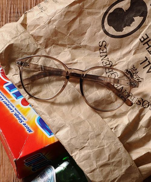 SILVER BULLET(シルバーバレット)の「『SILVER BULLET SELECT AC/シルバーバレットセレクト』UVプロテクトカラーレンズサングラス&だてメガネ(メガネ・メンズ・B/H/P/X/D/J/R/Z/L/T/E/C/M/U/K/S/A/I/Q/Y/G/O/W/F/N/V・FREE)」の7枚目の写真