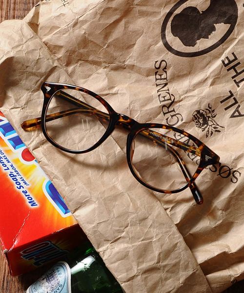 SILVER BULLET(シルバーバレット)の「『SILVER BULLET SELECT AC/シルバーバレットセレクト』UVプロテクトカラーレンズサングラス&だてメガネ(メガネ・メンズ・B/H/P/X/D/J/R/Z/L/T/E/C/M/U/K/S/A/I/Q/Y/G/O/W/F/N/V・FREE)」の9枚目の写真