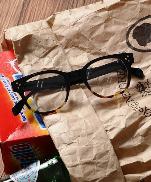 SILVER BULLET(シルバーバレット)の「『SILVER BULLET SELECT AC/シルバーバレットセレクト』UVプロテクトカラーレンズサングラス&だてメガネ(メガネ・メンズ・B/H/P/X/D/J/R/Z/L/T/E/C/M/U/K/S/A/I/Q/Y/G/O/W/F/N/V・FREE)」の12枚目の写真