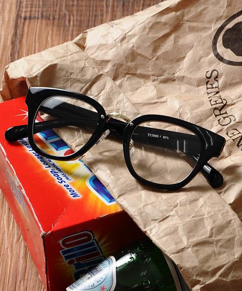 SILVER BULLET(シルバーバレット)の「『SILVER BULLET SELECT AC/シルバーバレットセレクト』UVプロテクトカラーレンズサングラス&だてメガネ(メガネ・メンズ・B/H/P/X/D/J/R/Z/L/T/E/C/M/U/K/S/A/I/Q/Y/G/O/W/F/N/V・FREE)」の13枚目の写真