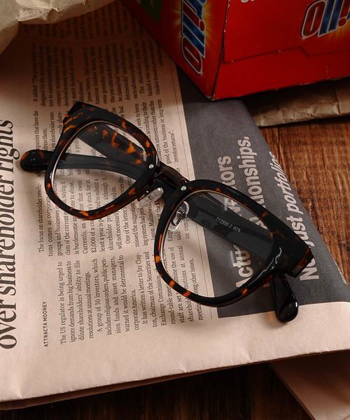 SILVER BULLET(シルバーバレット)の「『SILVER BULLET SELECT AC/シルバーバレットセレクト』UVプロテクトカラーレンズサングラス&だてメガネ(メガネ・メンズ・B/H/P/X/D/J/R/Z/L/T/E/C/M/U/K/S/A/I/Q/Y/G/O/W/F/N/V・FREE)」の14枚目の写真