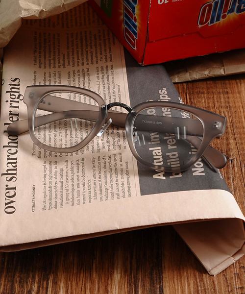 SILVER BULLET(シルバーバレット)の「『SILVER BULLET SELECT AC/シルバーバレットセレクト』UVプロテクトカラーレンズサングラス&だてメガネ(メガネ・メンズ・B/H/P/X/D/J/R/Z/L/T/E/C/M/U/K/S/A/I/Q/Y/G/O/W/F/N/V・FREE)」の16枚目の写真