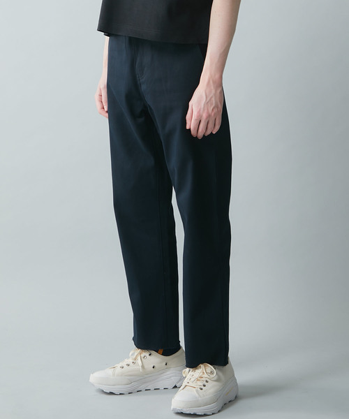 Name.(ネーム)の「【Name.】クロップドトラウザーズ / NMPT-19SS-011(その他パンツ・メンズ・ネイビー・0/1)」の11枚目の写真