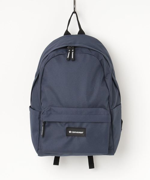 CONVERSE（コンバース）の「CONVERSE STANDARD DAY PACK（バックパック/リュック・メンズ・オレンジ/ブルー/ピンク/ブラック/ホワイト/ネイビー・FREE）」の4枚目の写真