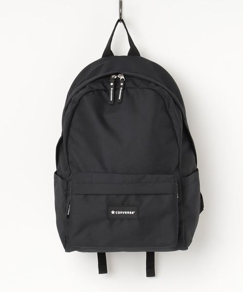 CONVERSE（コンバース）の「CONVERSE STANDARD DAY PACK（バックパック/リュック・メンズ・オレンジ/ブルー/ピンク/ブラック/ホワイト/ネイビー・FREE）」の10枚目の写真