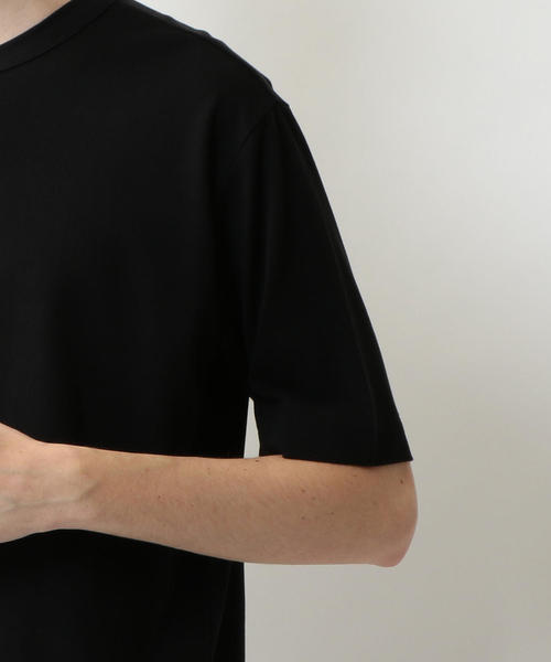 BATONER（バトナー）の「＜BATONER＞ SMOOTH PACK TEE/Tシャツ
