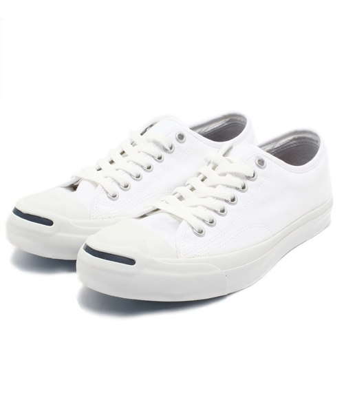NANO universe(ナノユニバース)の「CONVERSE(コンバース)/ JACK PURCELL(スニーカー・メンズ・ホワイト/ブラック・8/7/9)」の10枚目の写真