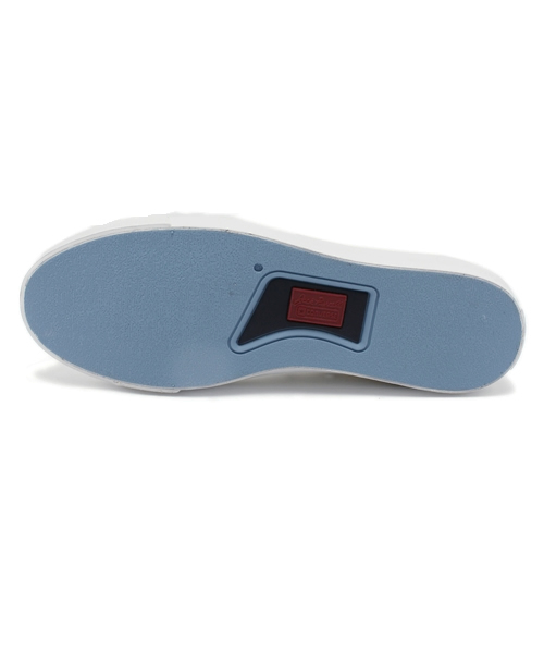 NANO universe(ナノユニバース)の「CONVERSE(コンバース)/ JACK PURCELL(スニーカー・メンズ・ホワイト/ブラック・8/7/9)」の5枚目の写真