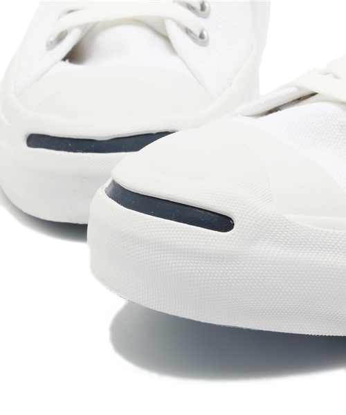 NANO universe(ナノユニバース)の「CONVERSE(コンバース)/ JACK PURCELL(スニーカー・メンズ・ホワイト/ブラック・8/7/9)」の7枚目の写真