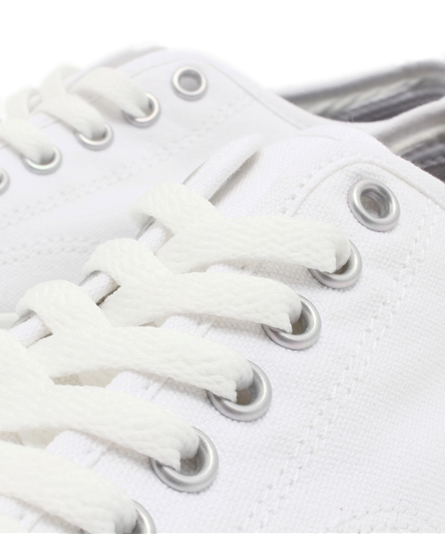 NANO universe(ナノユニバース)の「CONVERSE(コンバース)/ JACK PURCELL(スニーカー・メンズ・ホワイト/ブラック・8/7/9)」の8枚目の写真