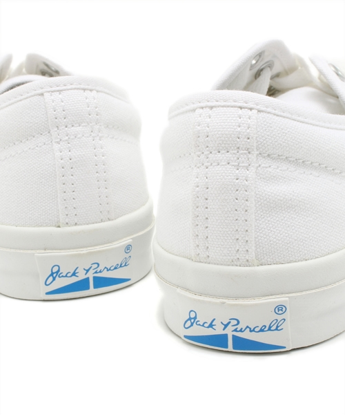NANO universe(ナノユニバース)の「CONVERSE(コンバース)/ JACK PURCELL(スニーカー・メンズ・ホワイト/ブラック・8/7/9)」の9枚目の写真